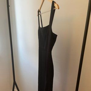 Black Aritzia Babaton dress size 2